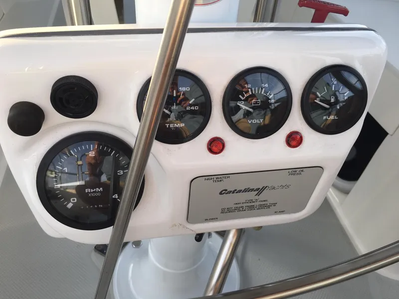 2003 Catalina 36 MkII