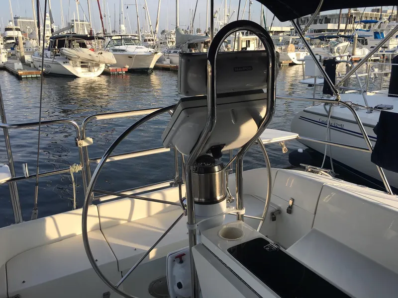 2003 Catalina 36 MkII