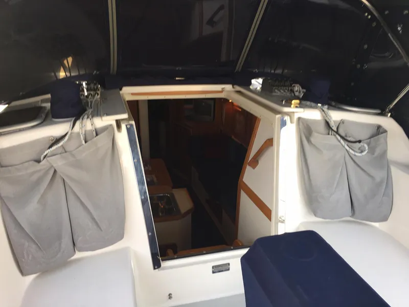 2003 Catalina 36 MkII