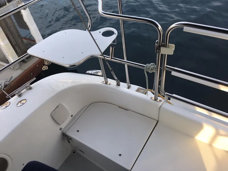 2003 Catalina 36 MkII