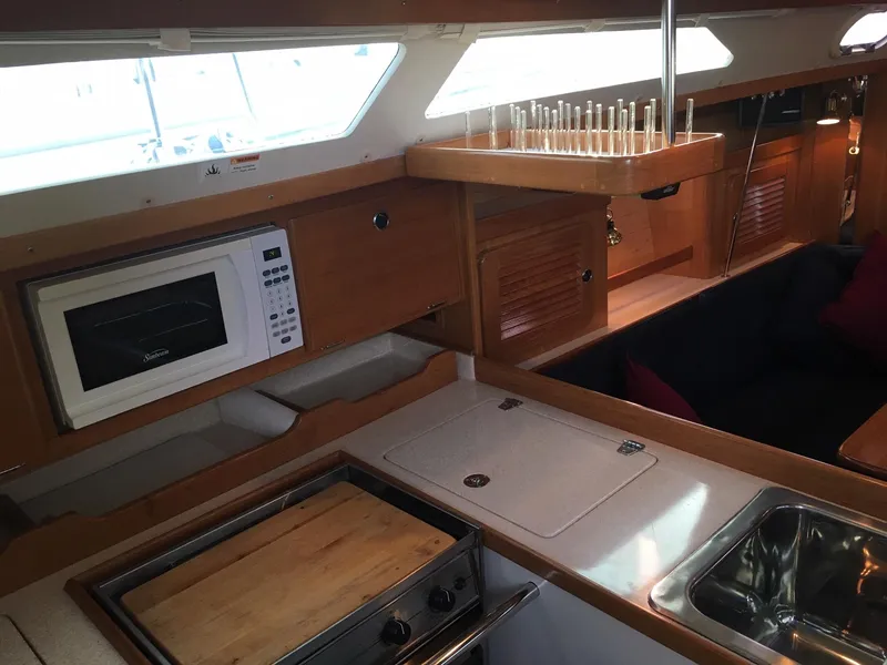 2003 Catalina 36 MkII