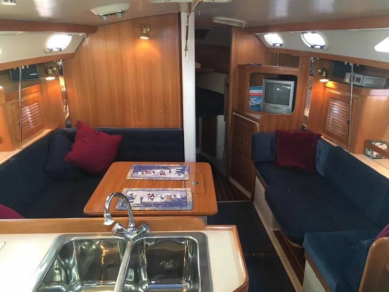 SS sink