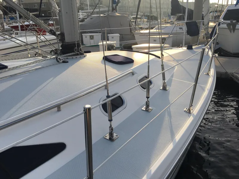 2003 Catalina 36 MkII