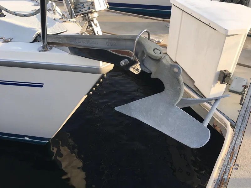 2003 Catalina 36 MkII