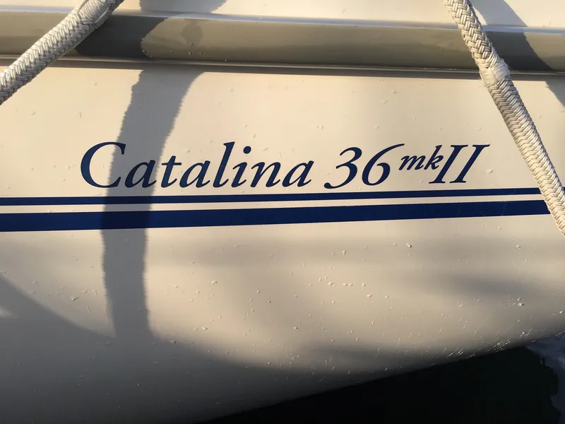 2003 Catalina 36 MkII