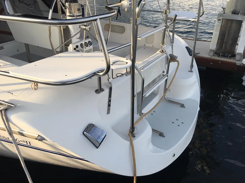 2003 Catalina 36 MkII