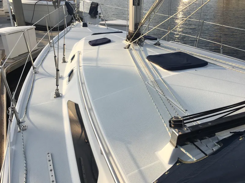 2003 Catalina 36 MkII