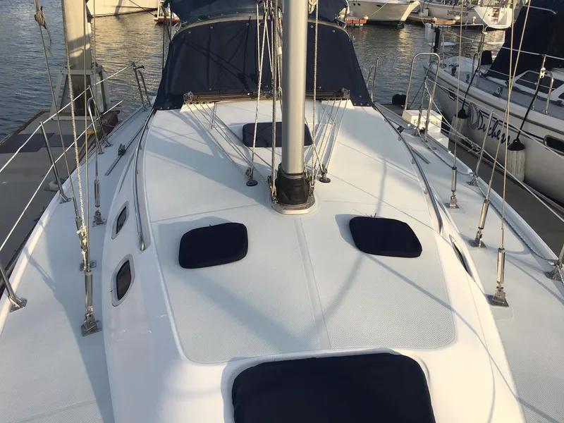 2003 Catalina 36 MkII