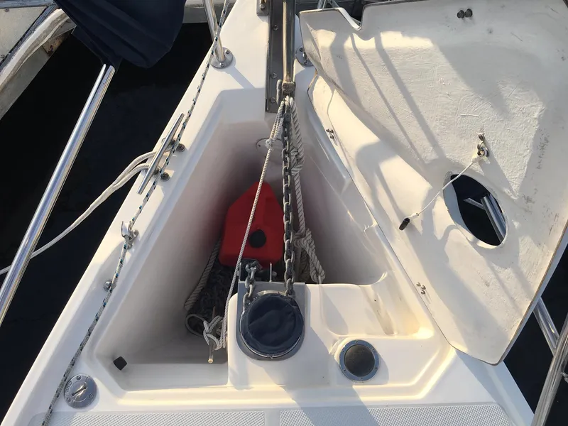 2003 Catalina 36 MkII