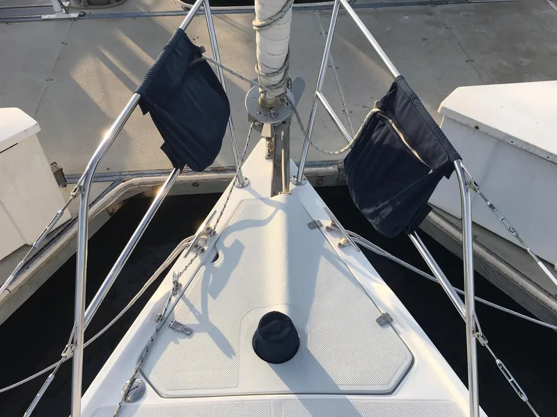 2003 Catalina 36 MkII