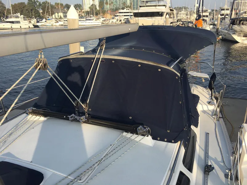 2003 Catalina 36 MkII