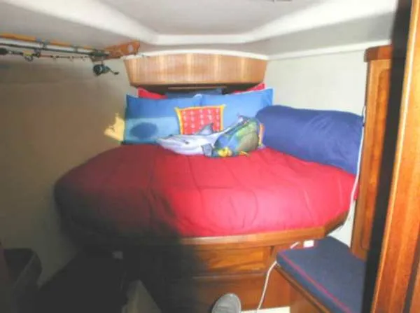 1991 Hunter Passage