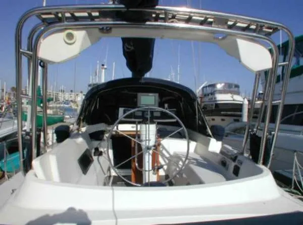 1991 Hunter Passage