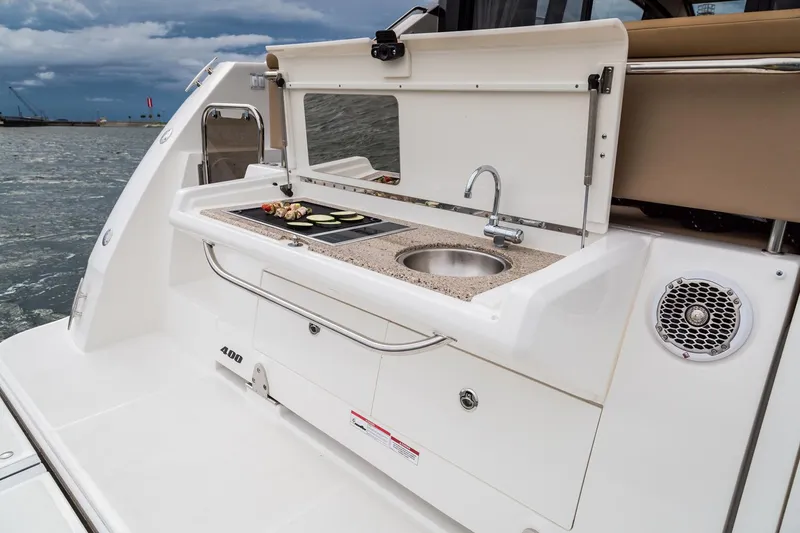 Manufacturer image outdoor galley