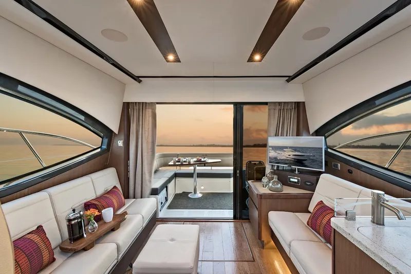 2017 Sea Ray Sundancer 400
