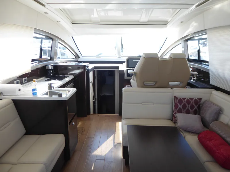 2017 Sea Ray Sundancer 400
