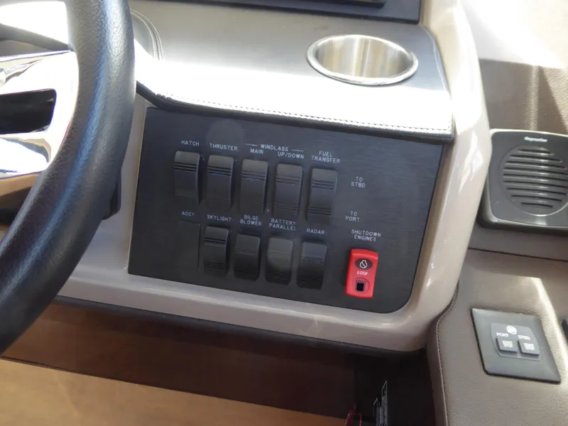 Helm switches