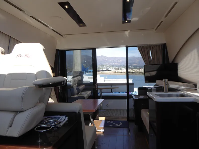 2017 Sea Ray Sundancer 400