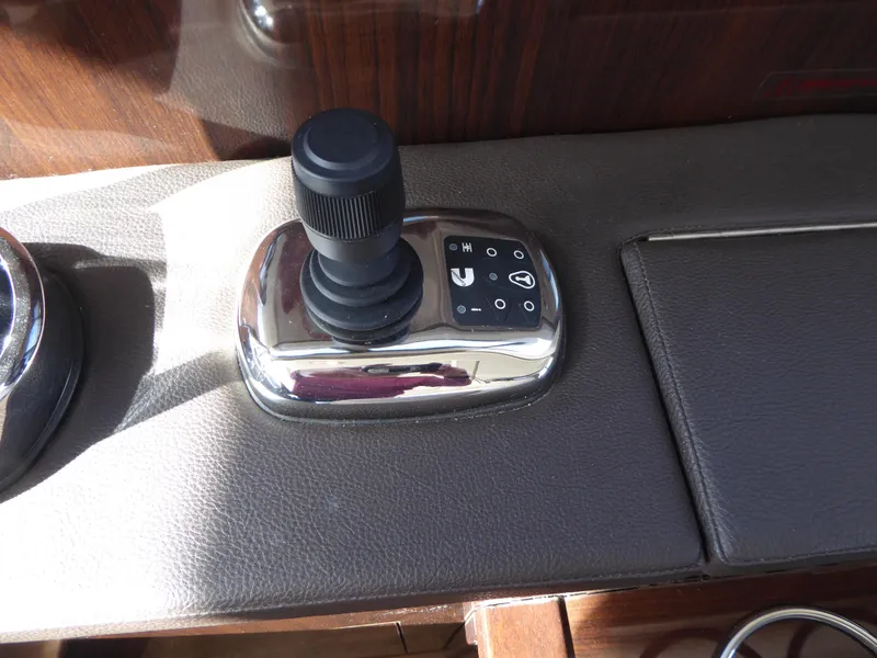 Joy stick