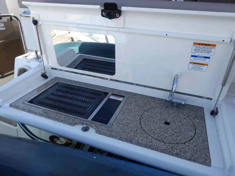 2017 Sea Ray Sundancer 400