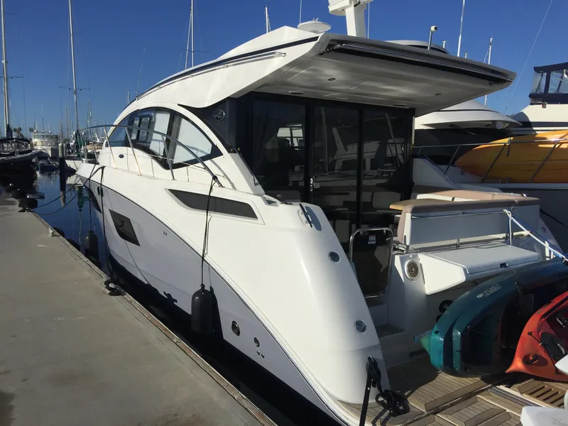2017 Sea Ray Sundancer 400