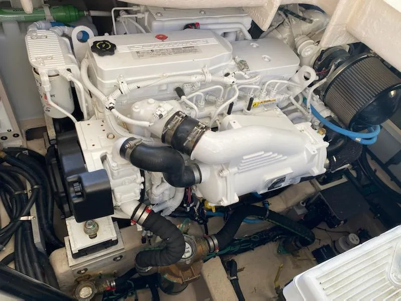 2017 Sea Ray Sundancer 400
