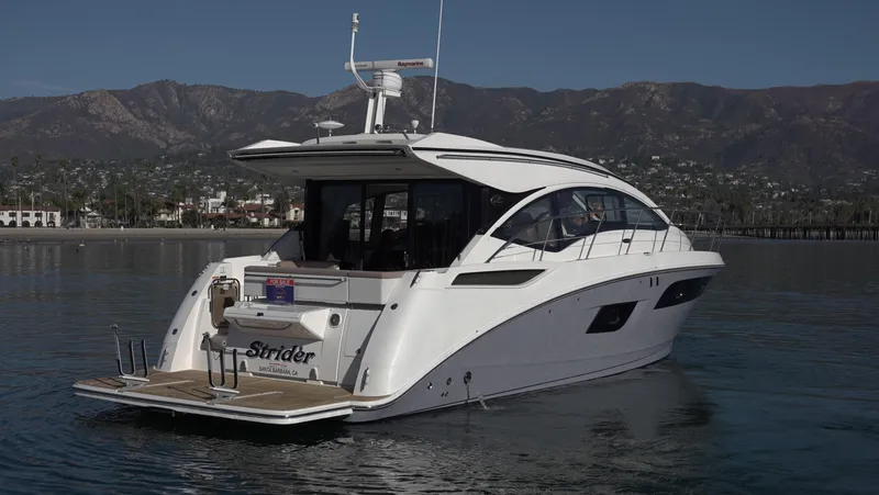 2017 Sea Ray Sundancer 400