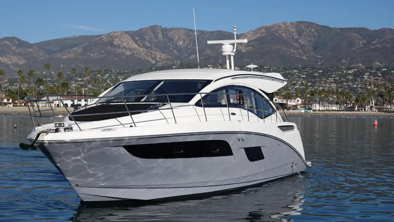 2017 Sea Ray Sundancer 400