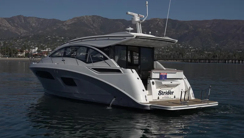2017 Sea Ray Sundancer 400