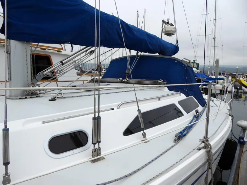 Side decks