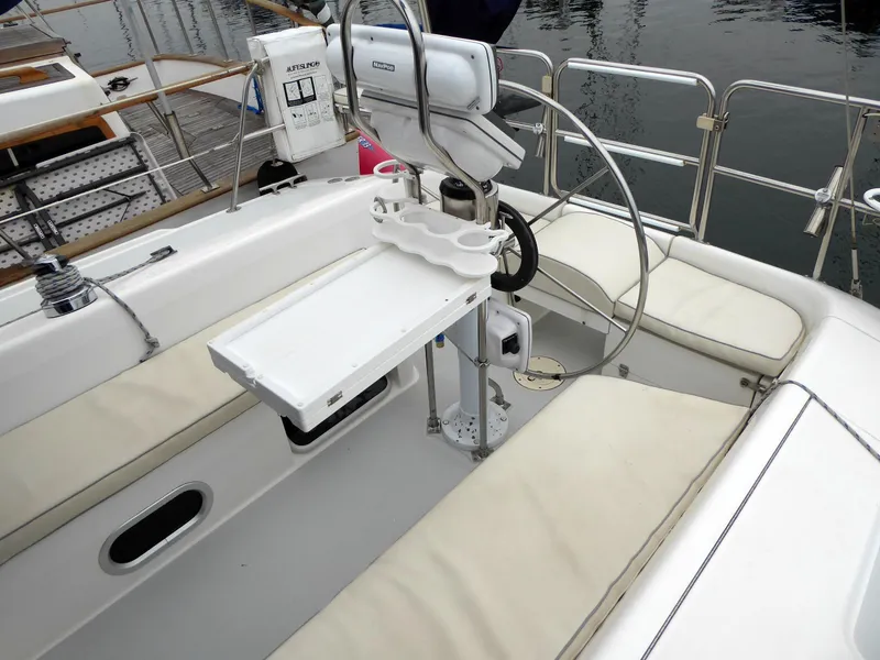 Cockpit
