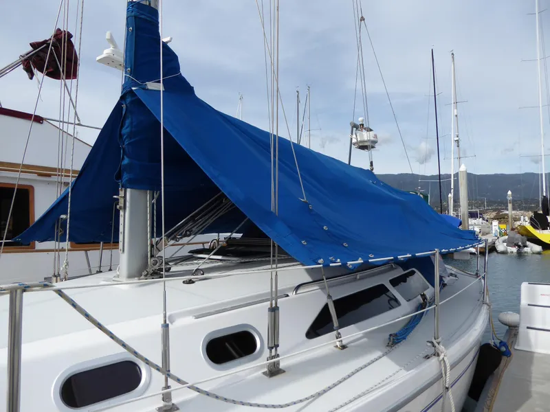 Boat cover