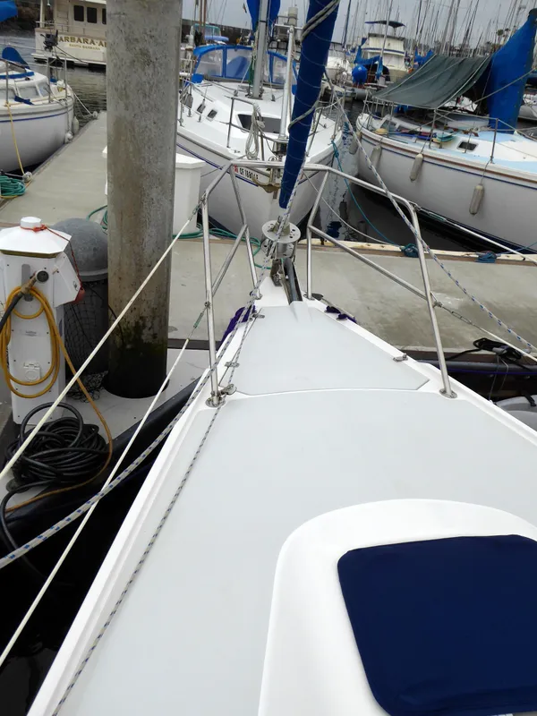 Foredeck