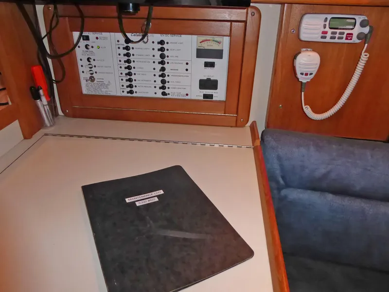 Nav station 2