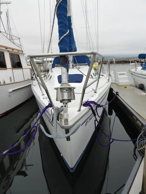 Anchor & Furler