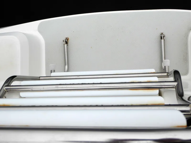 Swim platform & Ladder