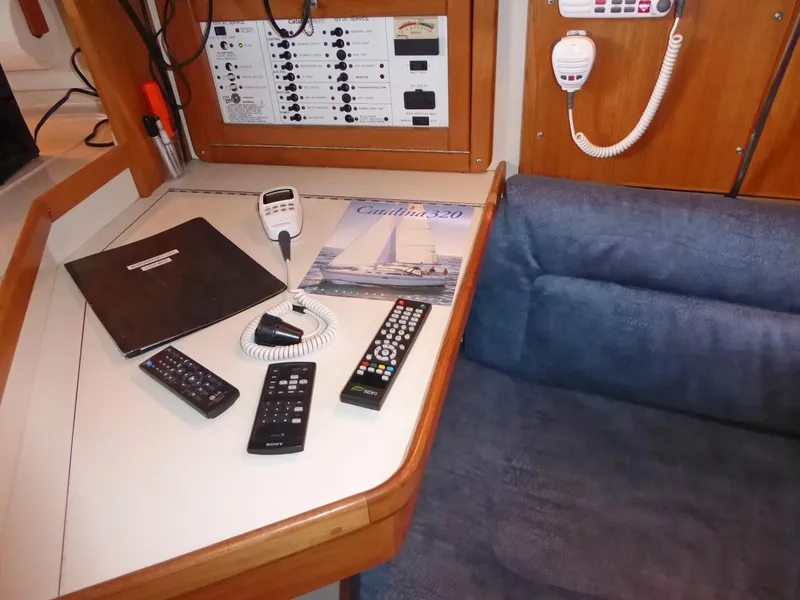 Nav station