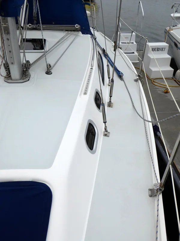 Side decks