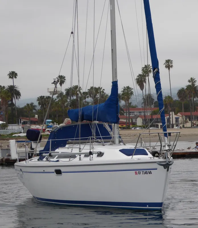 Catalina 320