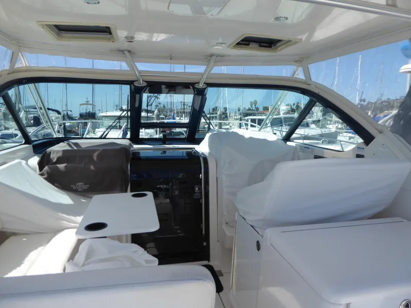 Looking to helm