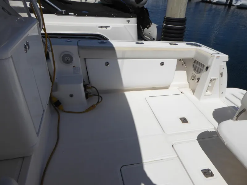 Cockpit