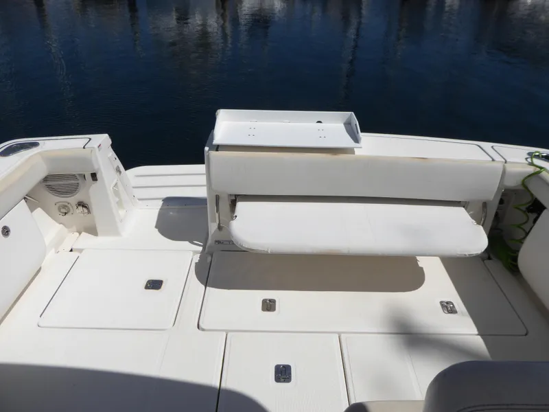Transom door