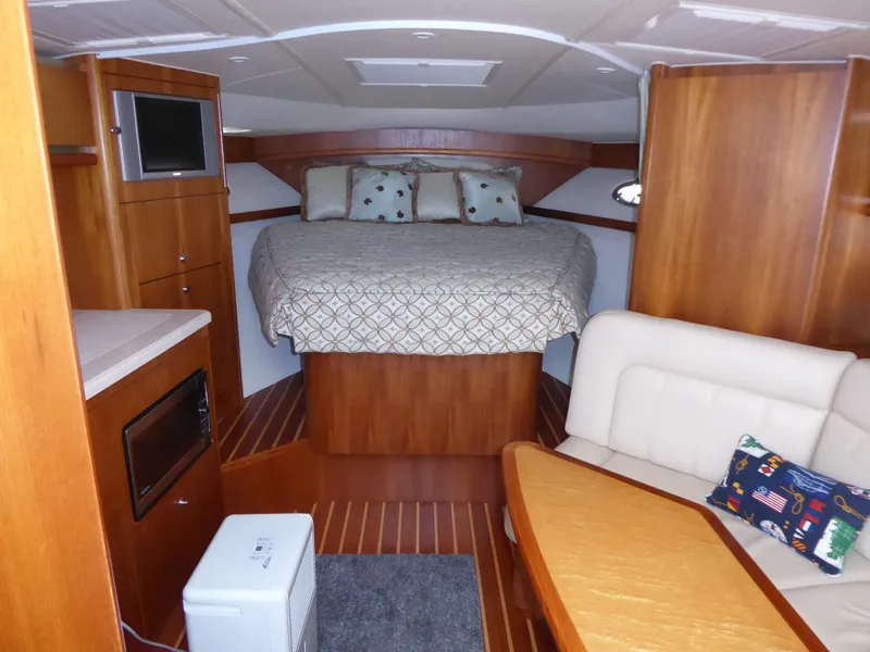 Master cabin