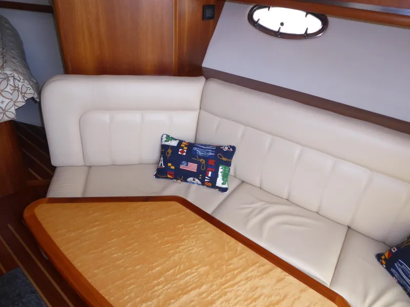 Interior seating