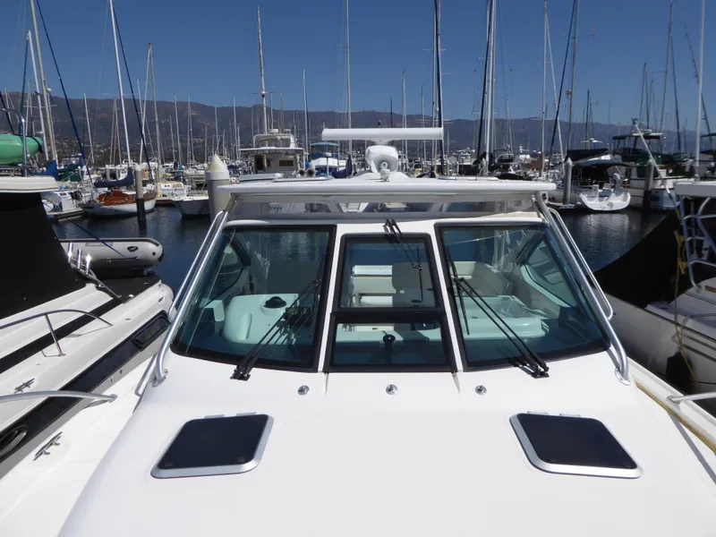 Foredeck