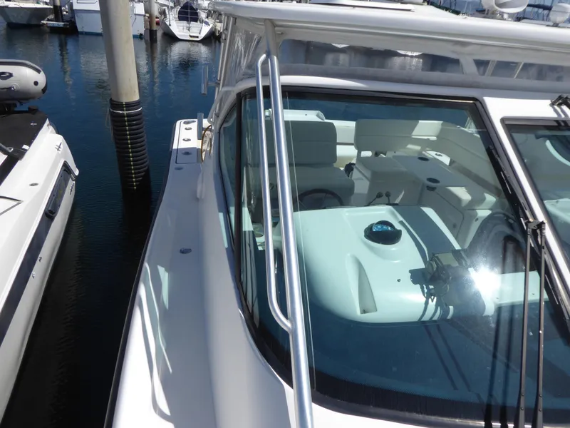 Sidedeck