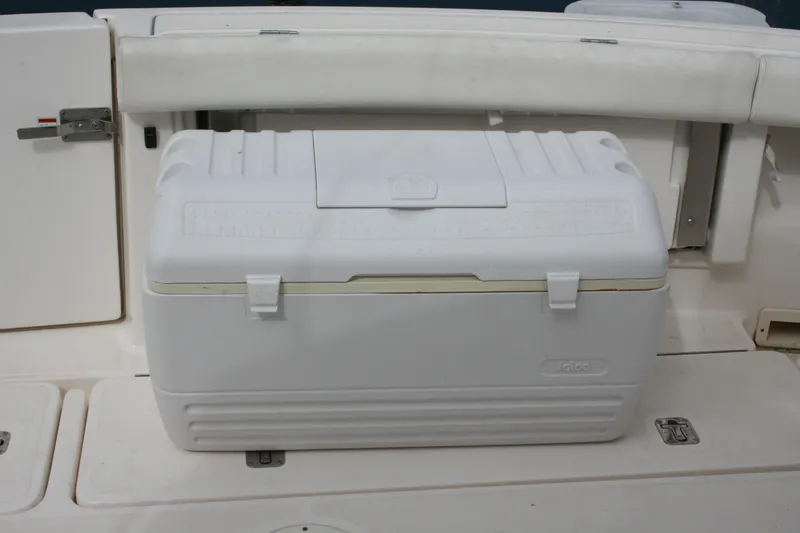 2002 Tiara Yachts Open