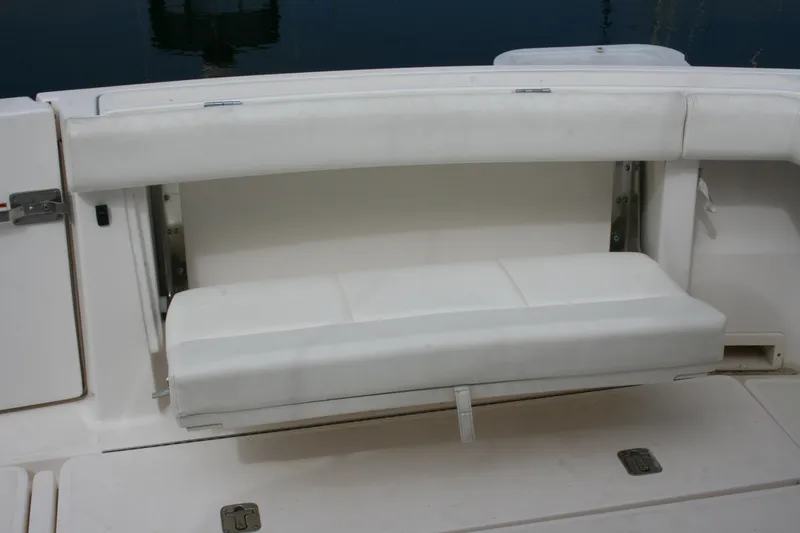 2002 Tiara Yachts Open