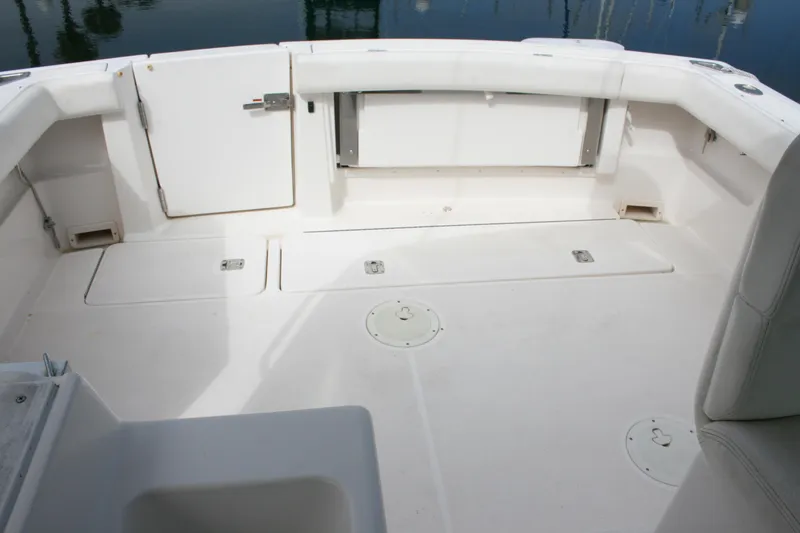 2002 Tiara Yachts Open