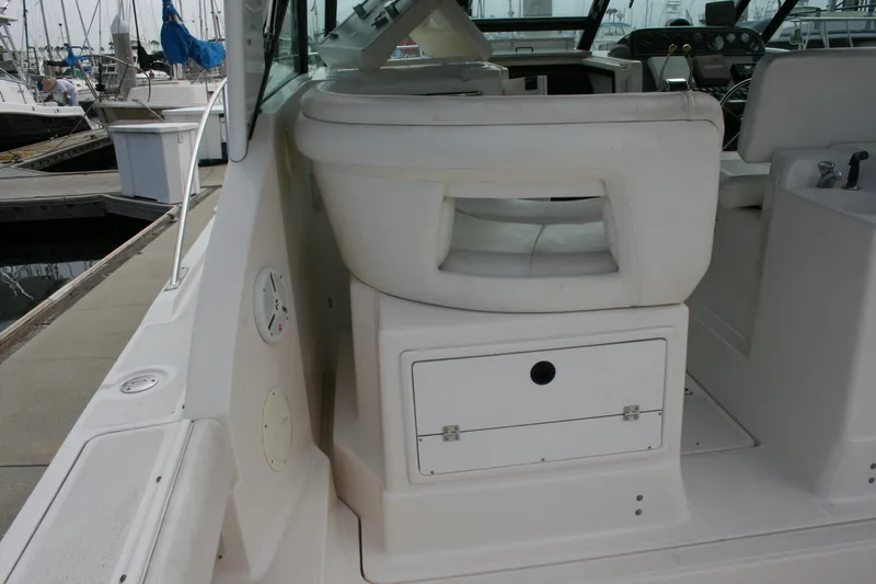 2002 Tiara Yachts Open